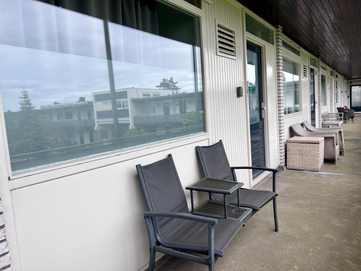 Apartamento @54 Zandvoort Exterior foto